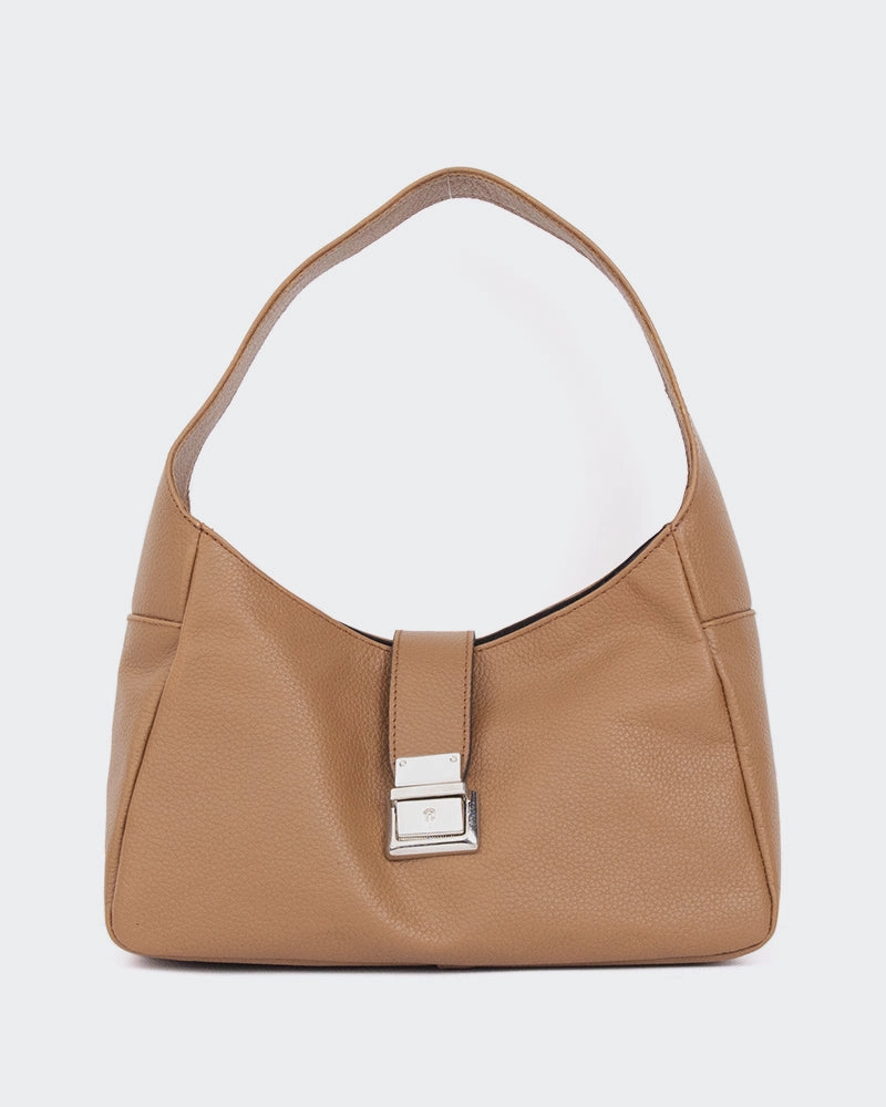 Leonie Tan Leather