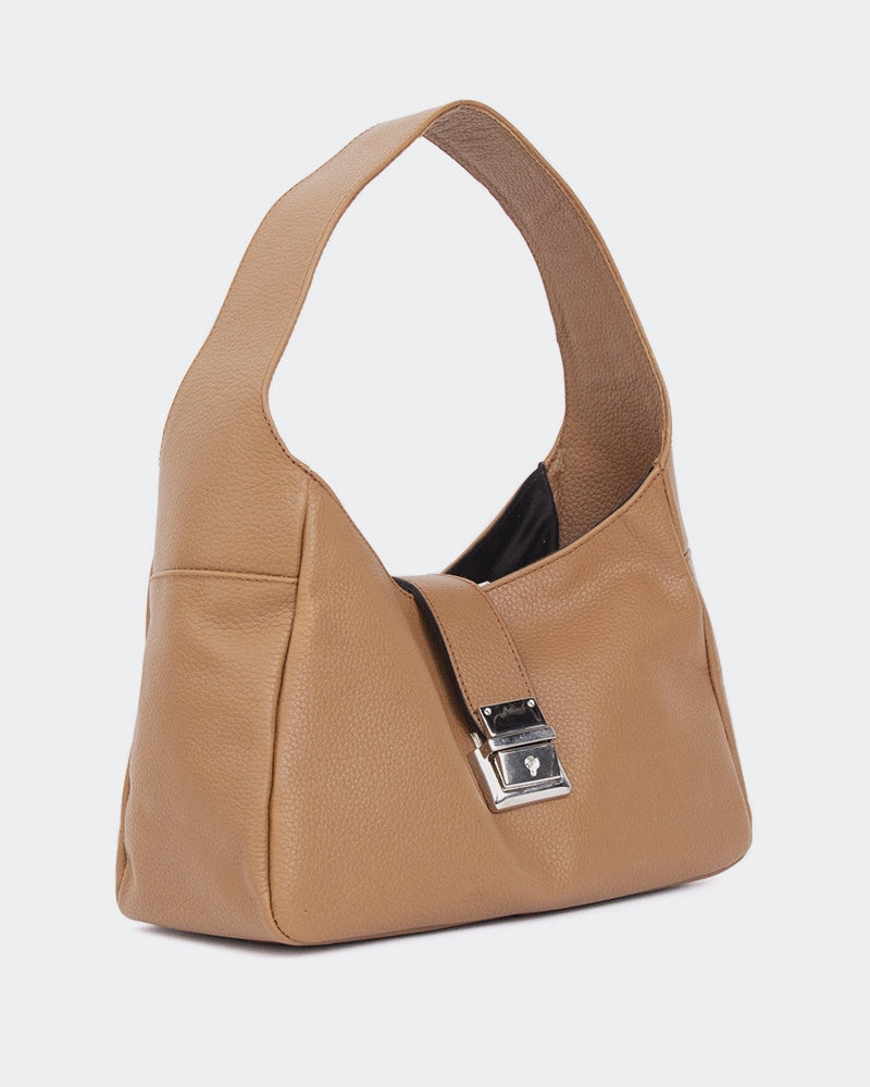 Leonie Tan Leather