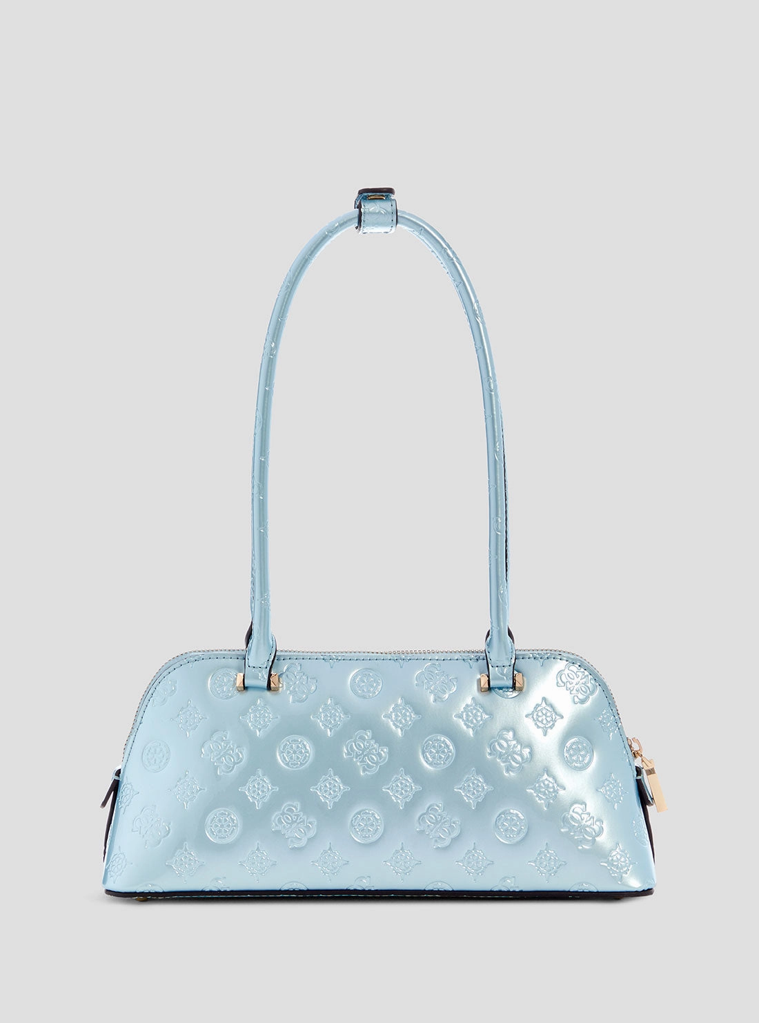 Light Blue Arnela Shoulder Bag