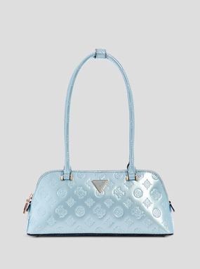 Light Blue Arnela Shoulder Bag