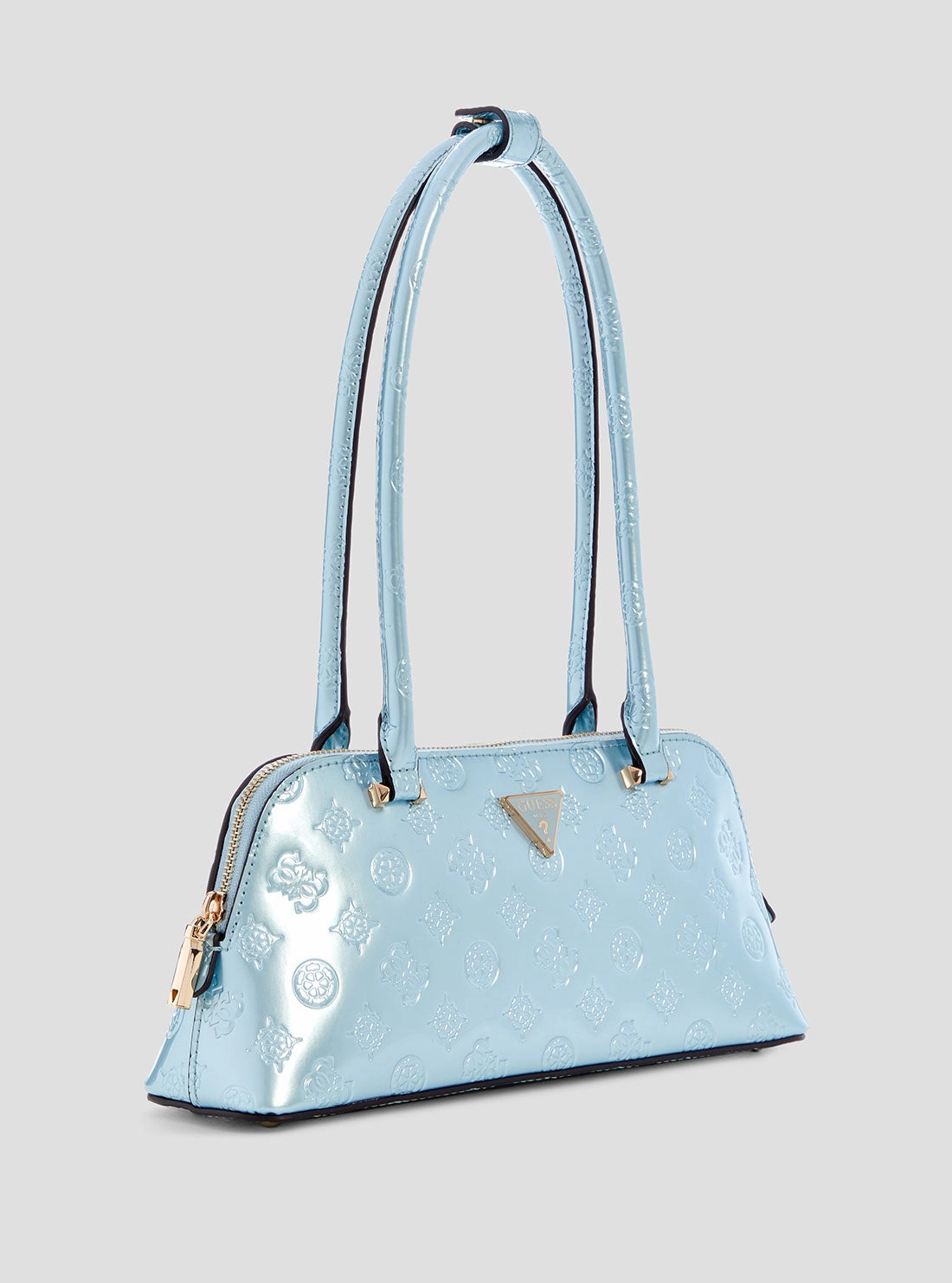 Light Blue Arnela Shoulder Bag