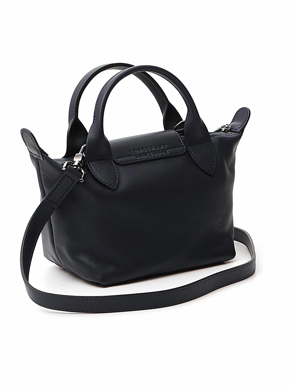 Longchamp Le Pliage Cuir XS Tote Bag