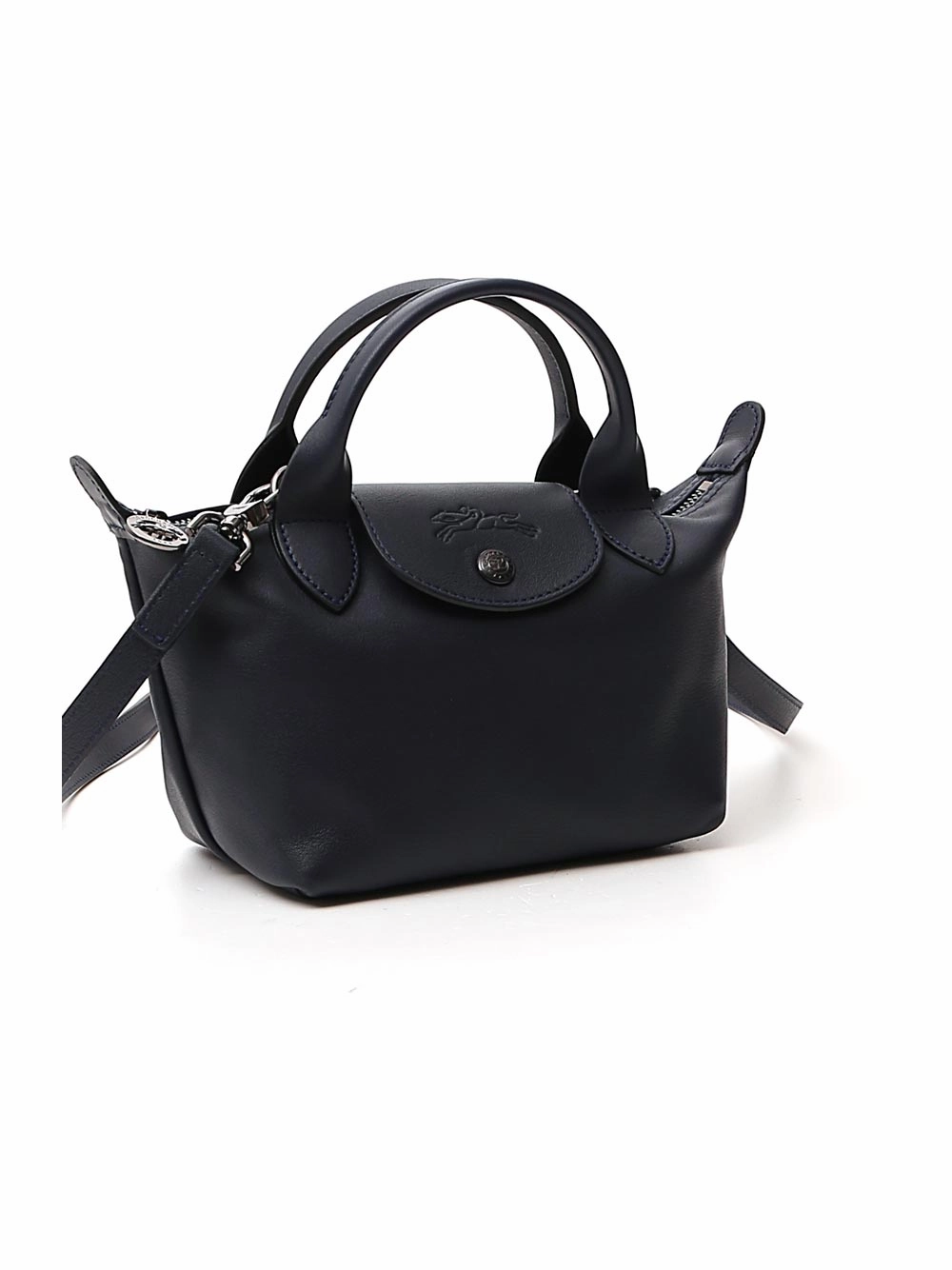 Longchamp Le Pliage Cuir XS Tote Bag
