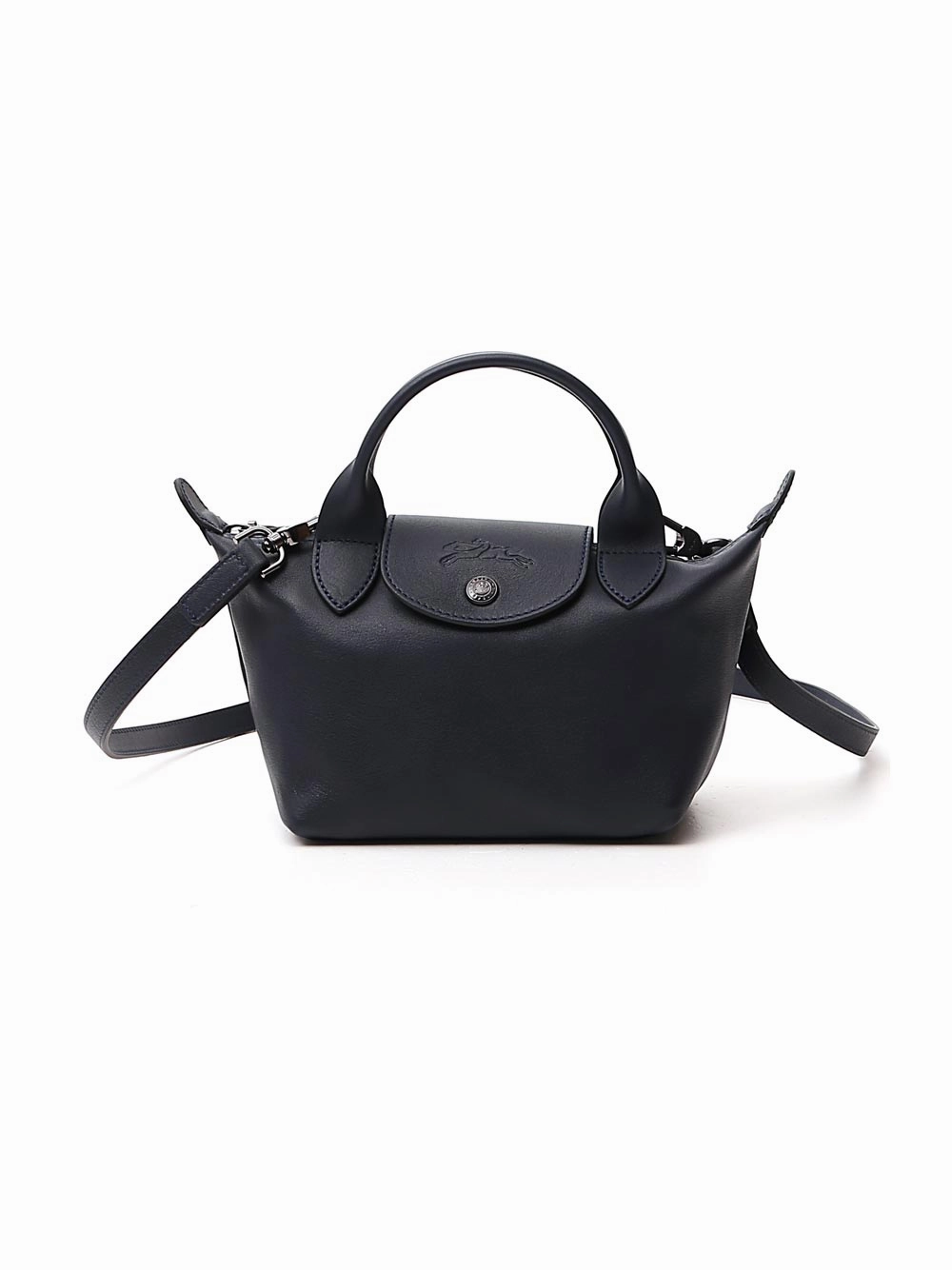 Longchamp Le Pliage Cuir XS Tote Bag