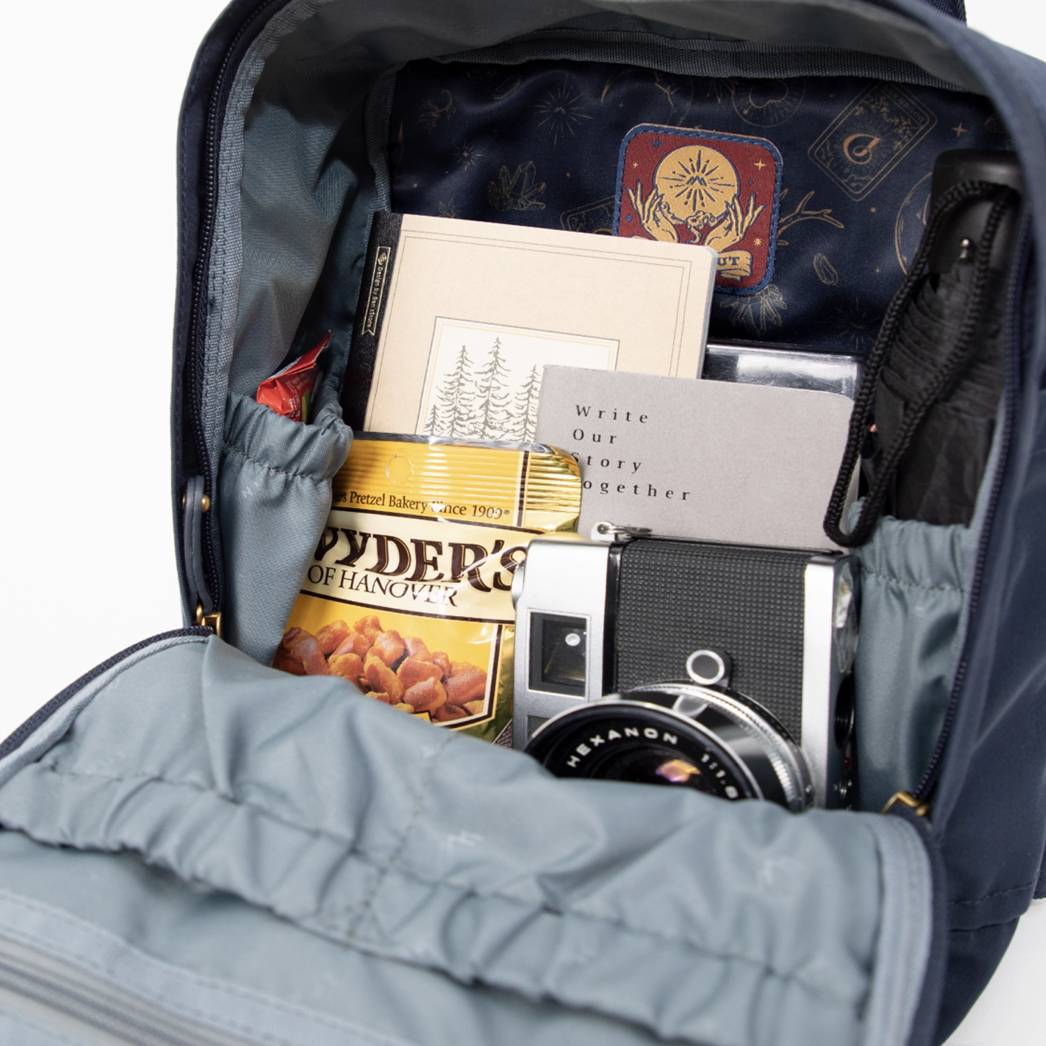 Macaroon Mini The Mystic Club Series Backpack