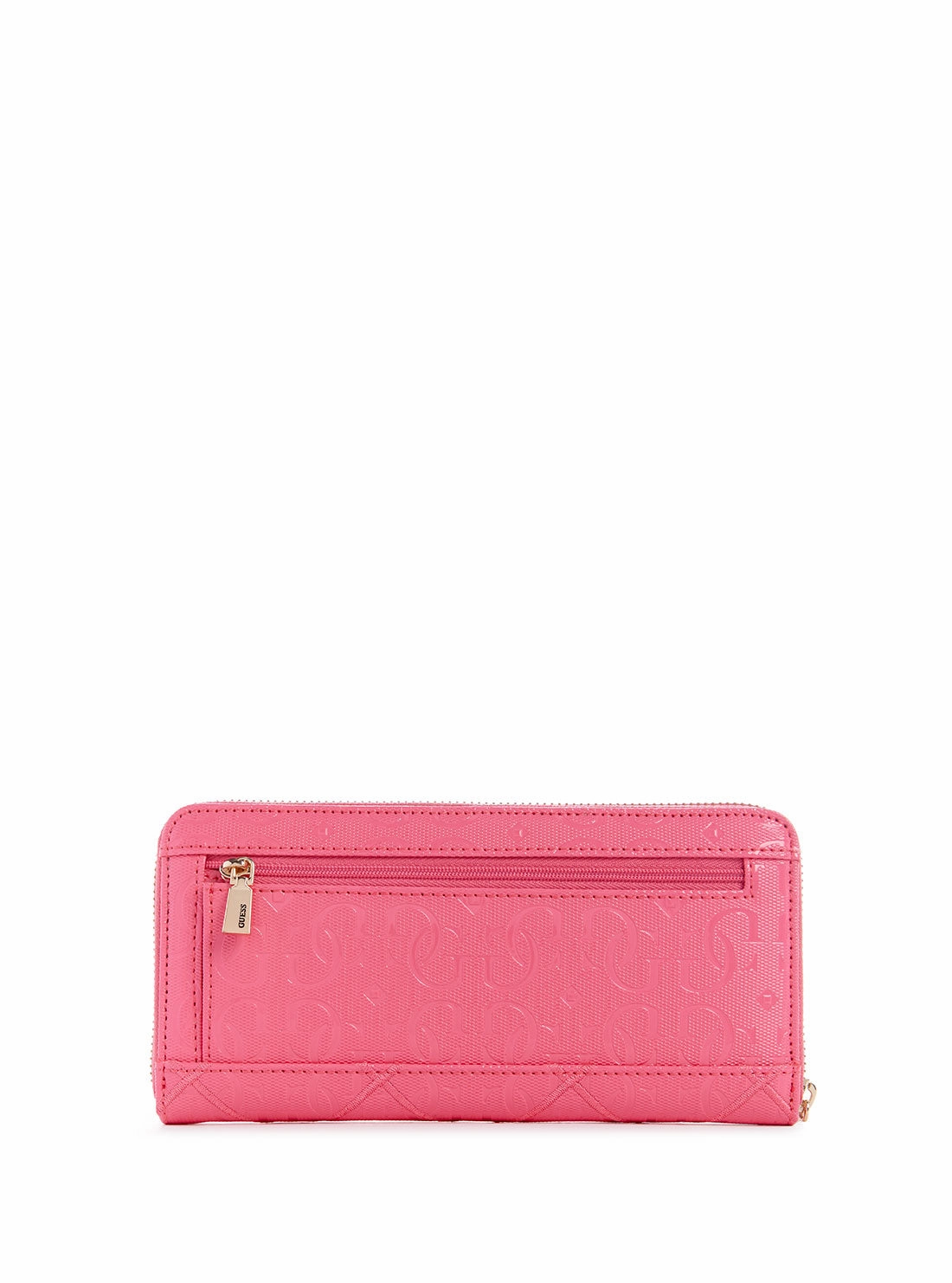 Magenta Caddie Large Wallet
