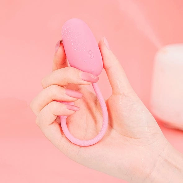 Magic Motion - Kegel Coach App-Controlled Smart Exerciser (Pink)