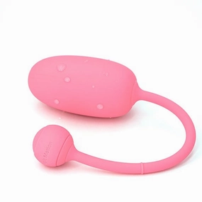 Magic Motion - Kegel Coach App-Controlled Smart Exerciser (Pink)