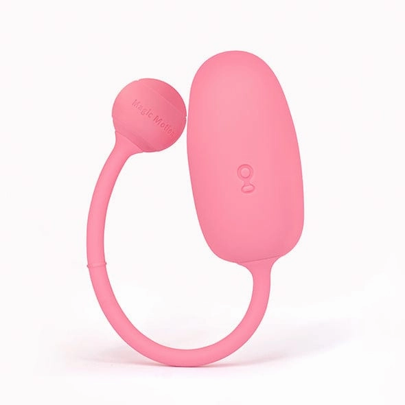 Magic Motion - Kegel Coach App-Controlled Smart Exerciser (Pink)