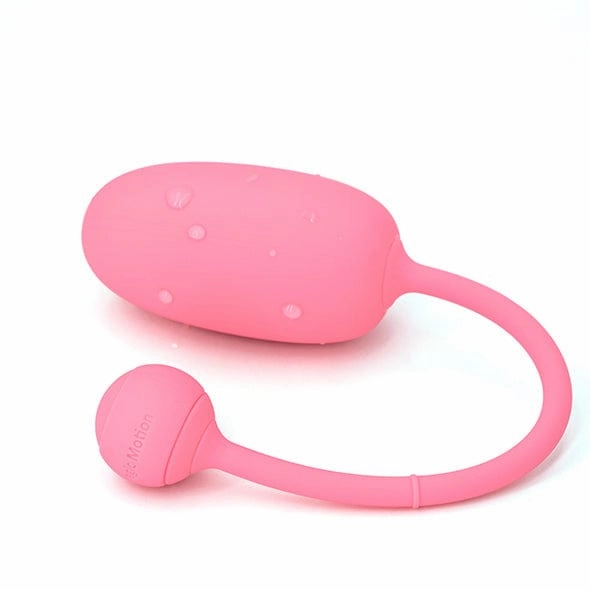 Magic Motion - Kegel Coach App-Controlled Smart Exerciser (Pink)