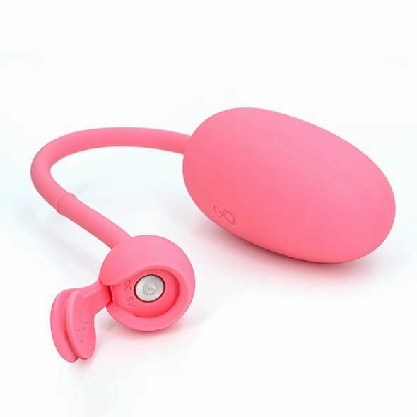 Magic Motion - Kegel Coach App-Controlled Smart Exerciser (Pink)