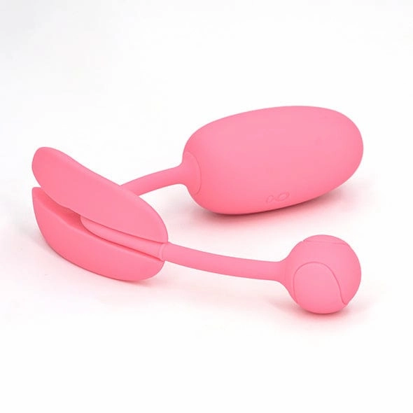 Magic Motion - Kegel Coach App-Controlled Smart Exerciser (Pink)