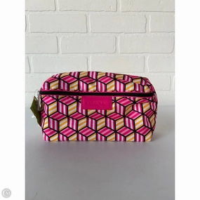 Makeup Bag By Clinique, Size: Small