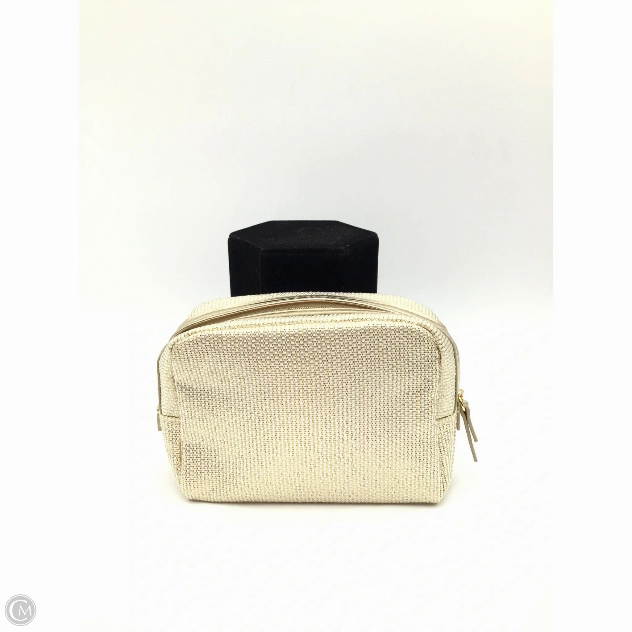 Makeup Bag Designer By Michael Kors, Size: Small