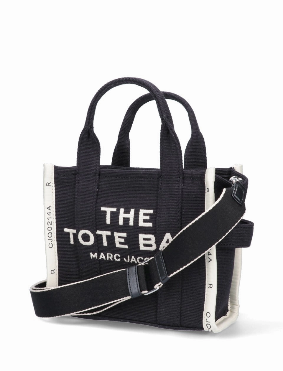 Marc Jacobs The Jacquard Mini Traveler Tote Bag