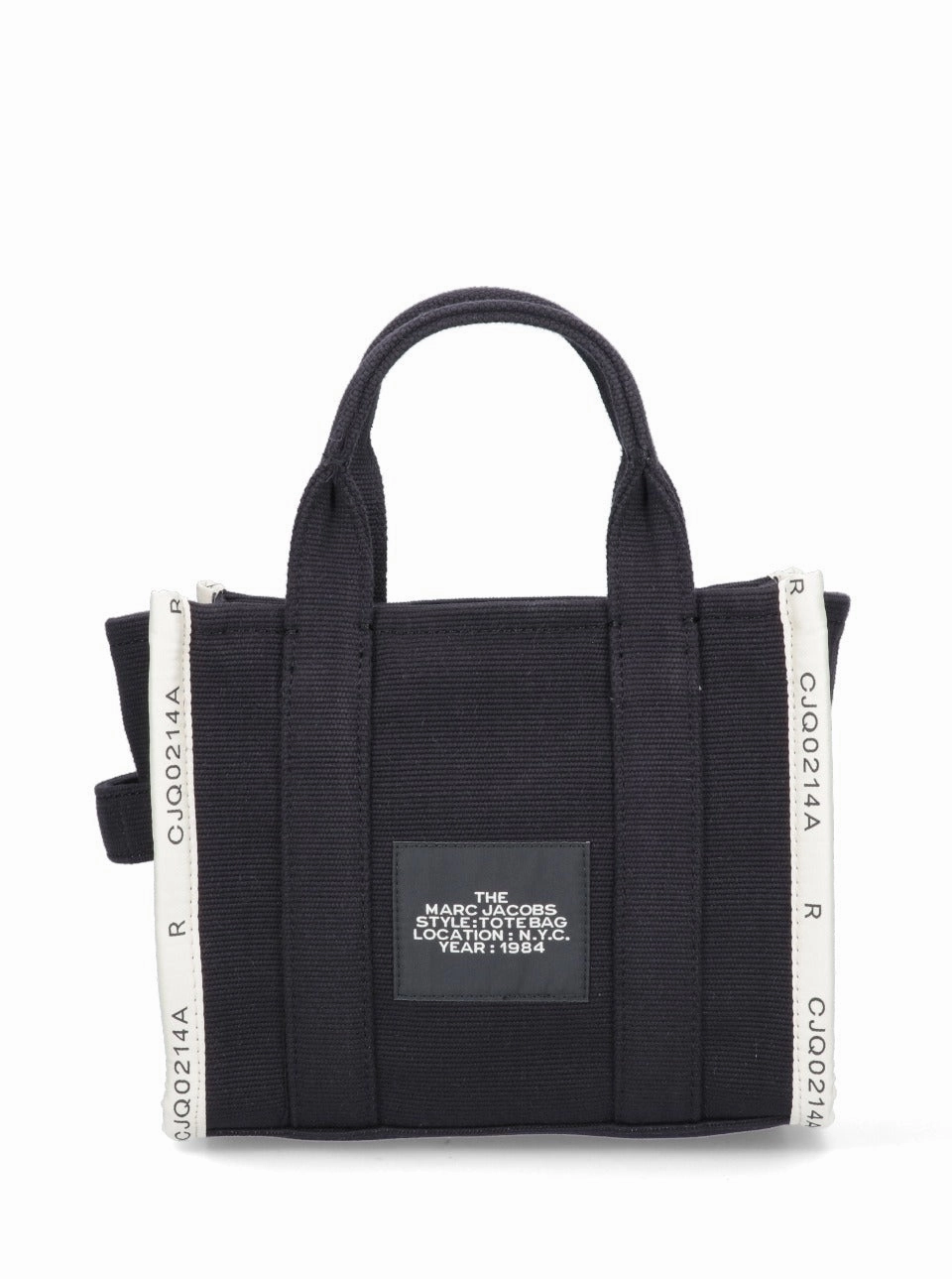 Marc Jacobs The Jacquard Mini Traveler Tote Bag