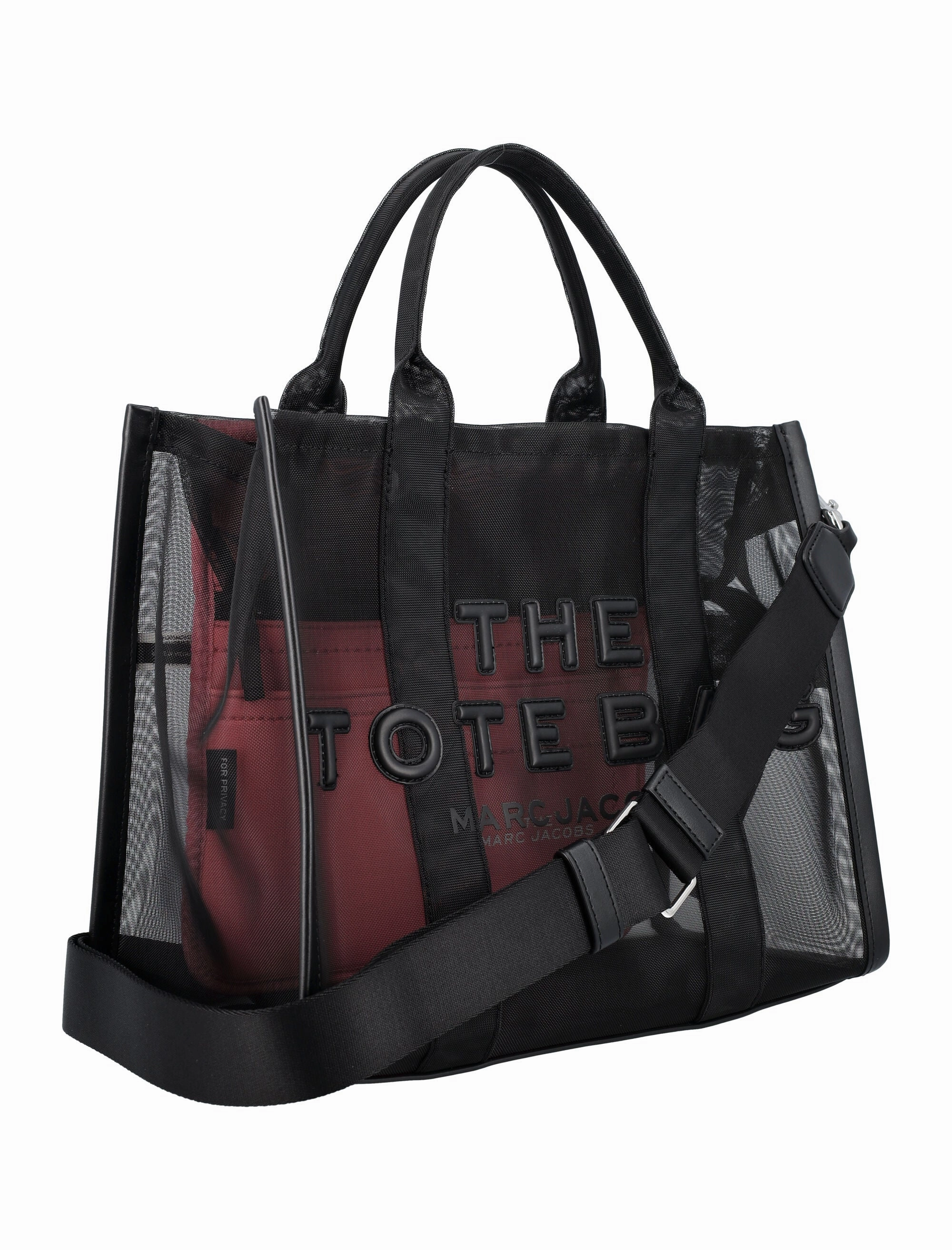 Marc Jacobs The Mesh Small Tote Bag