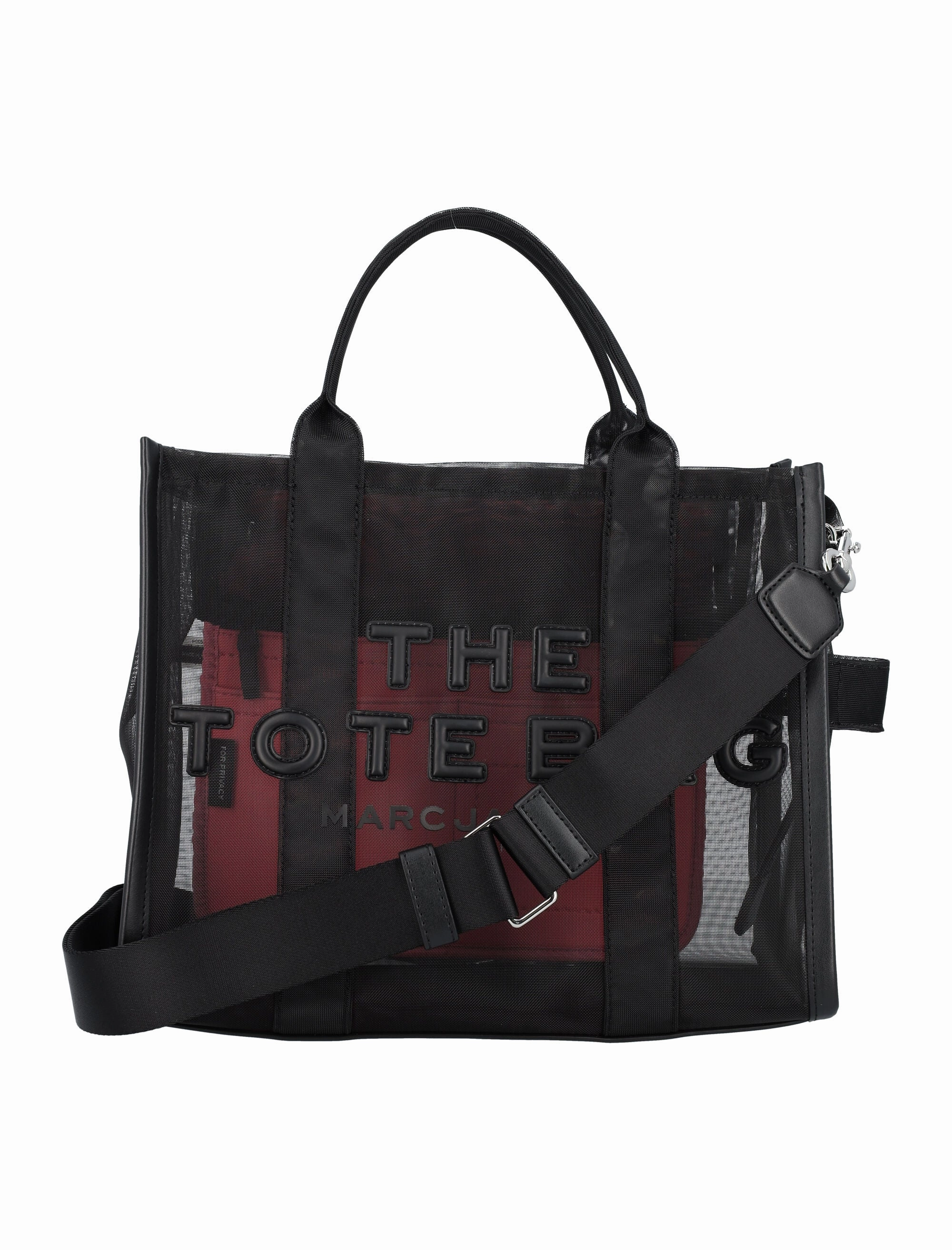 Marc Jacobs The Mesh Small Tote Bag