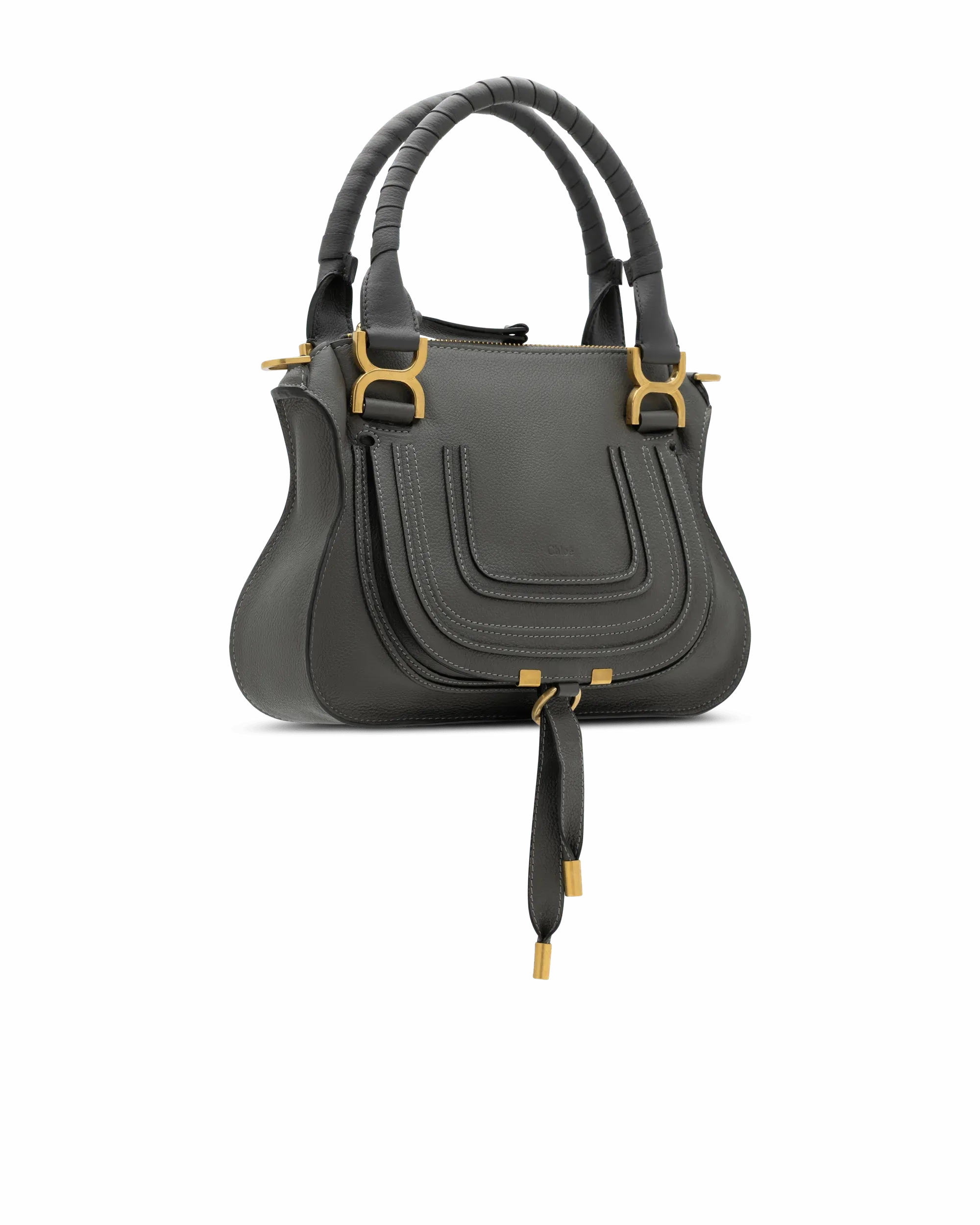 Marcie Leather Small Handbag