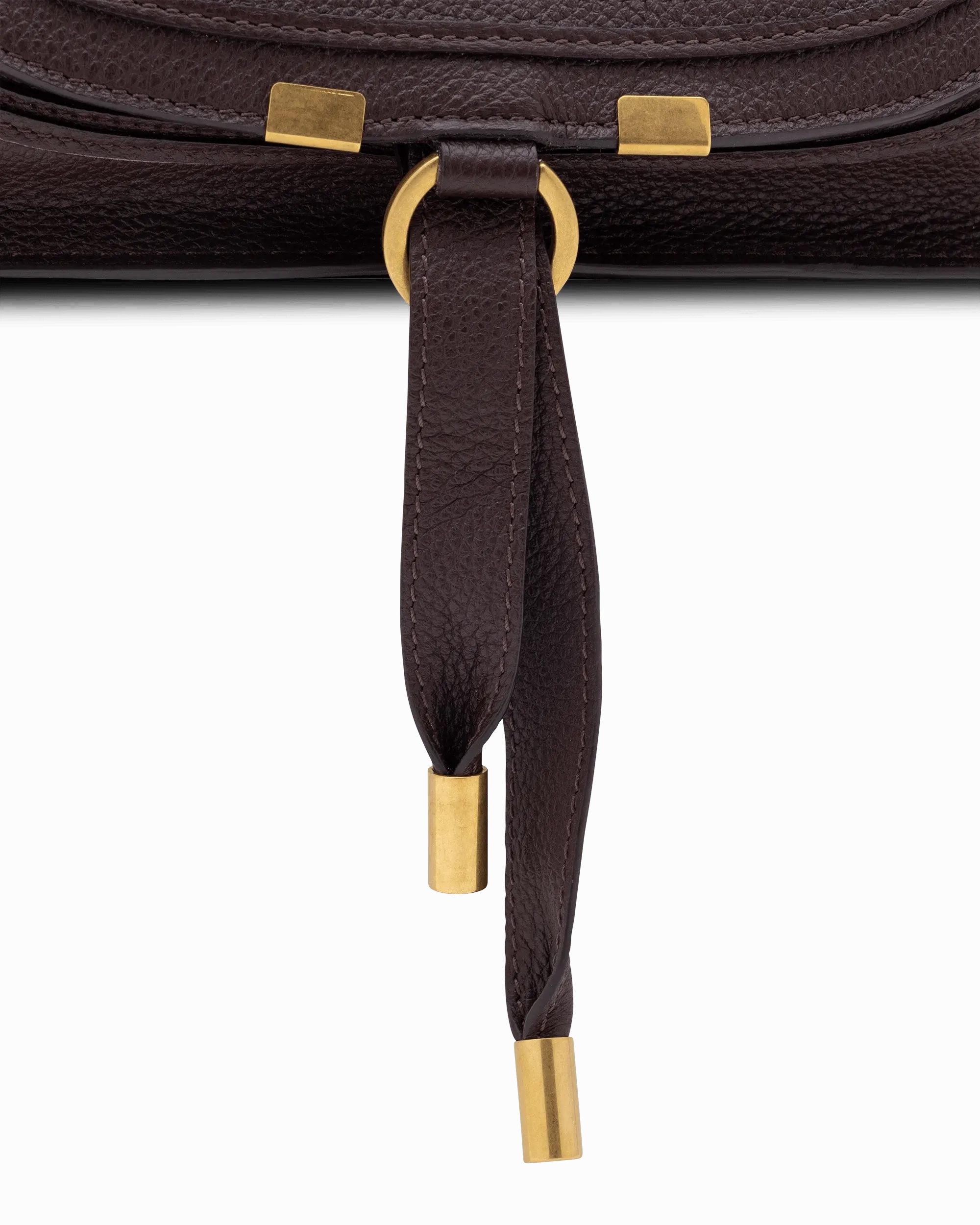 Marcie Leather Small Handbag