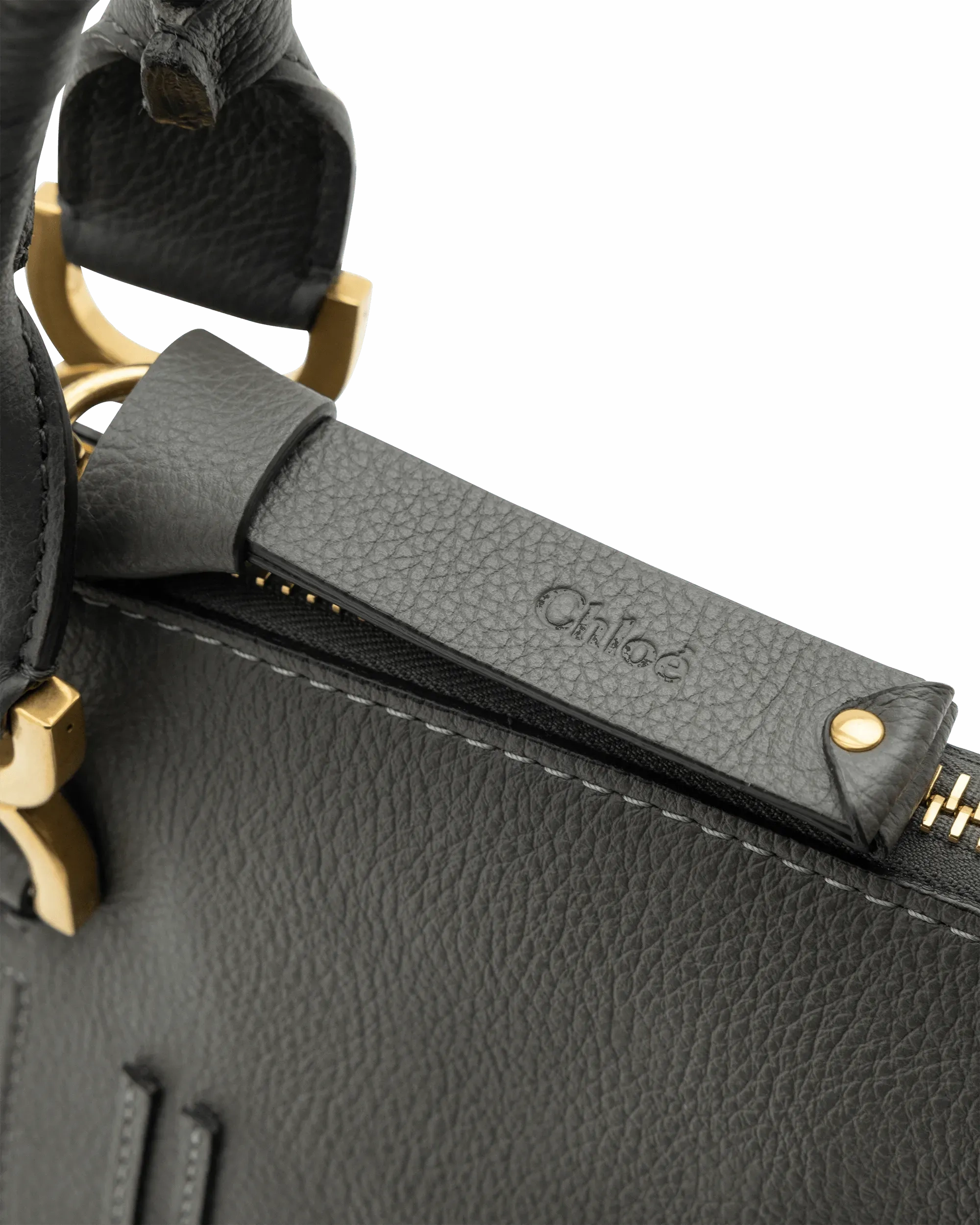 Marcie Leather Small Handbag