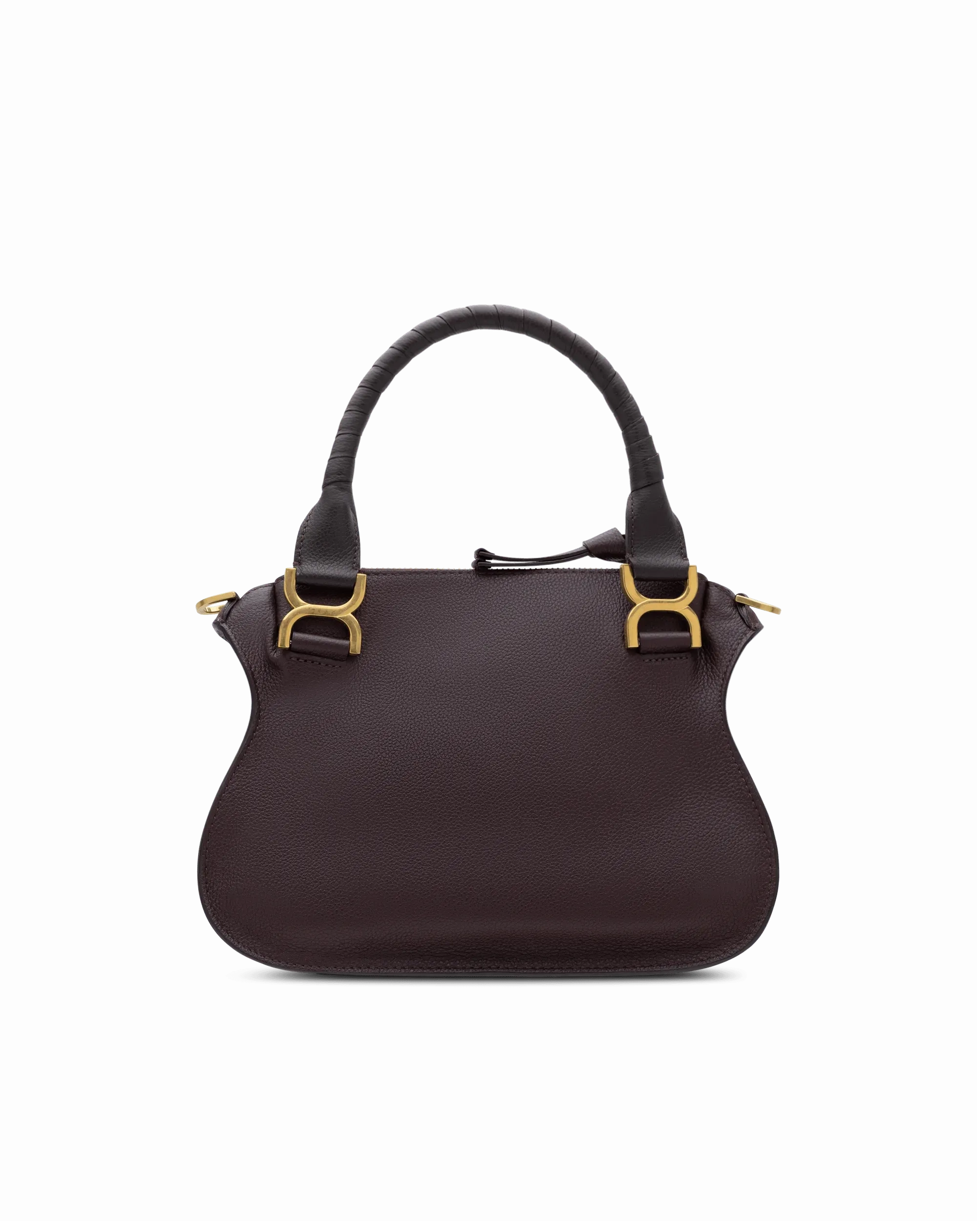 Marcie Leather Small Handbag