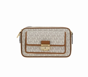 Michael Michael Kors Bradshaw Zipped Camera Bag