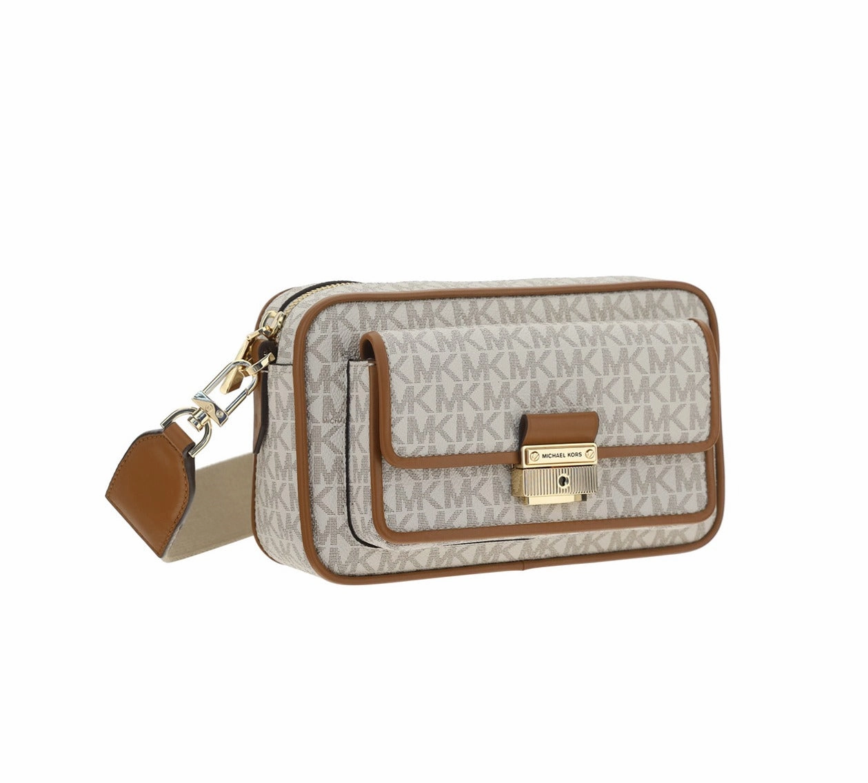 Michael Michael Kors Bradshaw Zipped Camera Bag