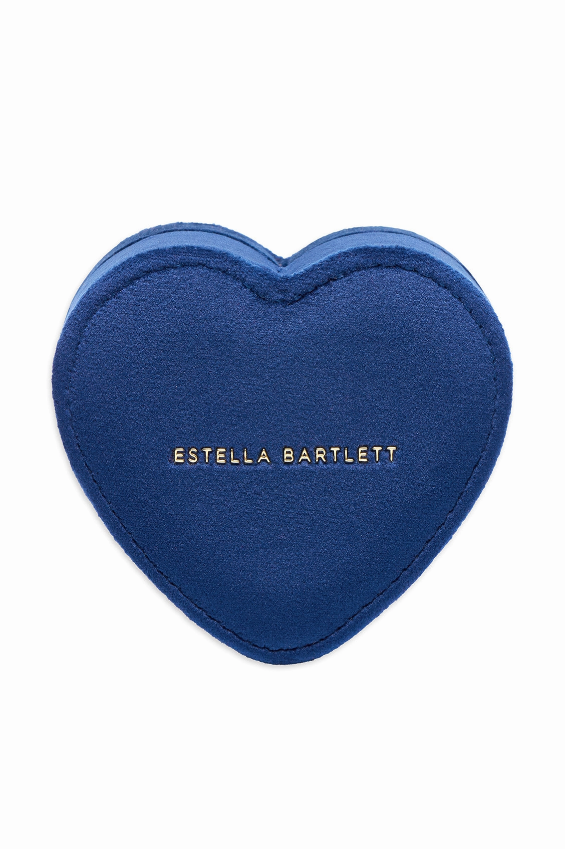 Mini Heart Jewellery Box