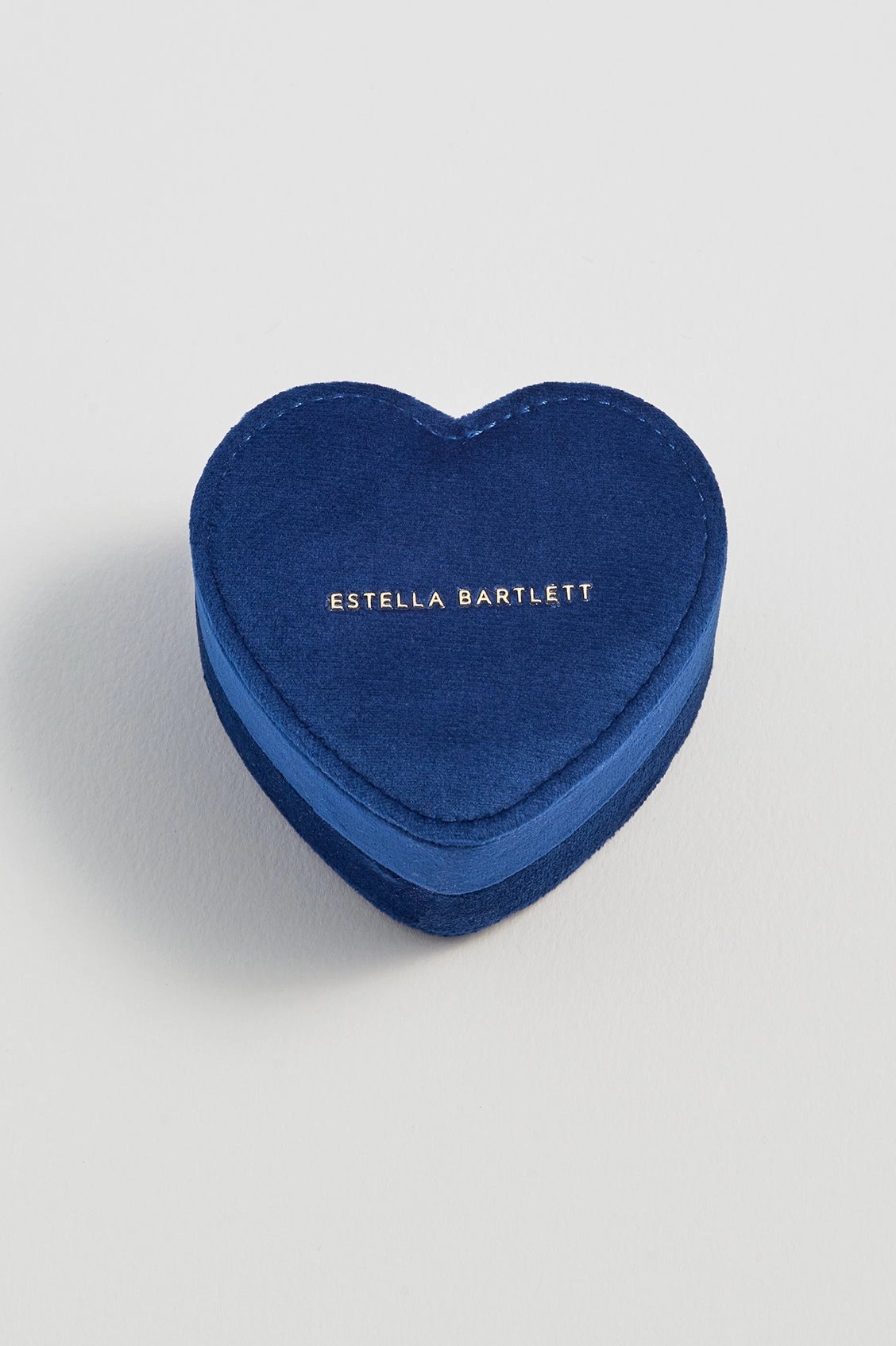 Mini Heart Jewellery Box