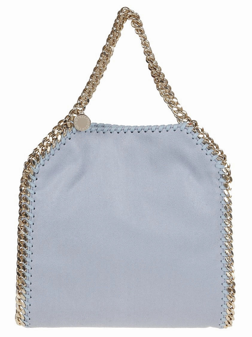 Mini Tote With Eco Shaggy Deer