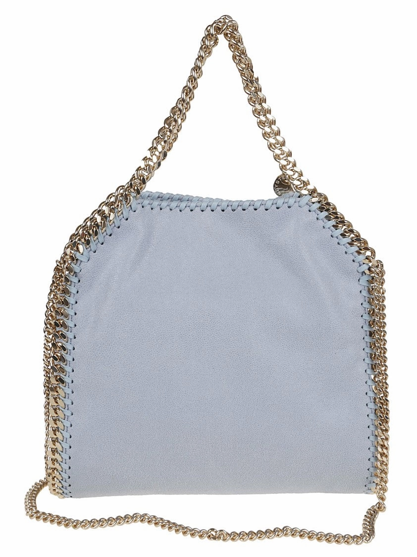 Mini Tote With Eco Shaggy Deer