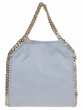 Mini Tote With Eco Shaggy Deer
