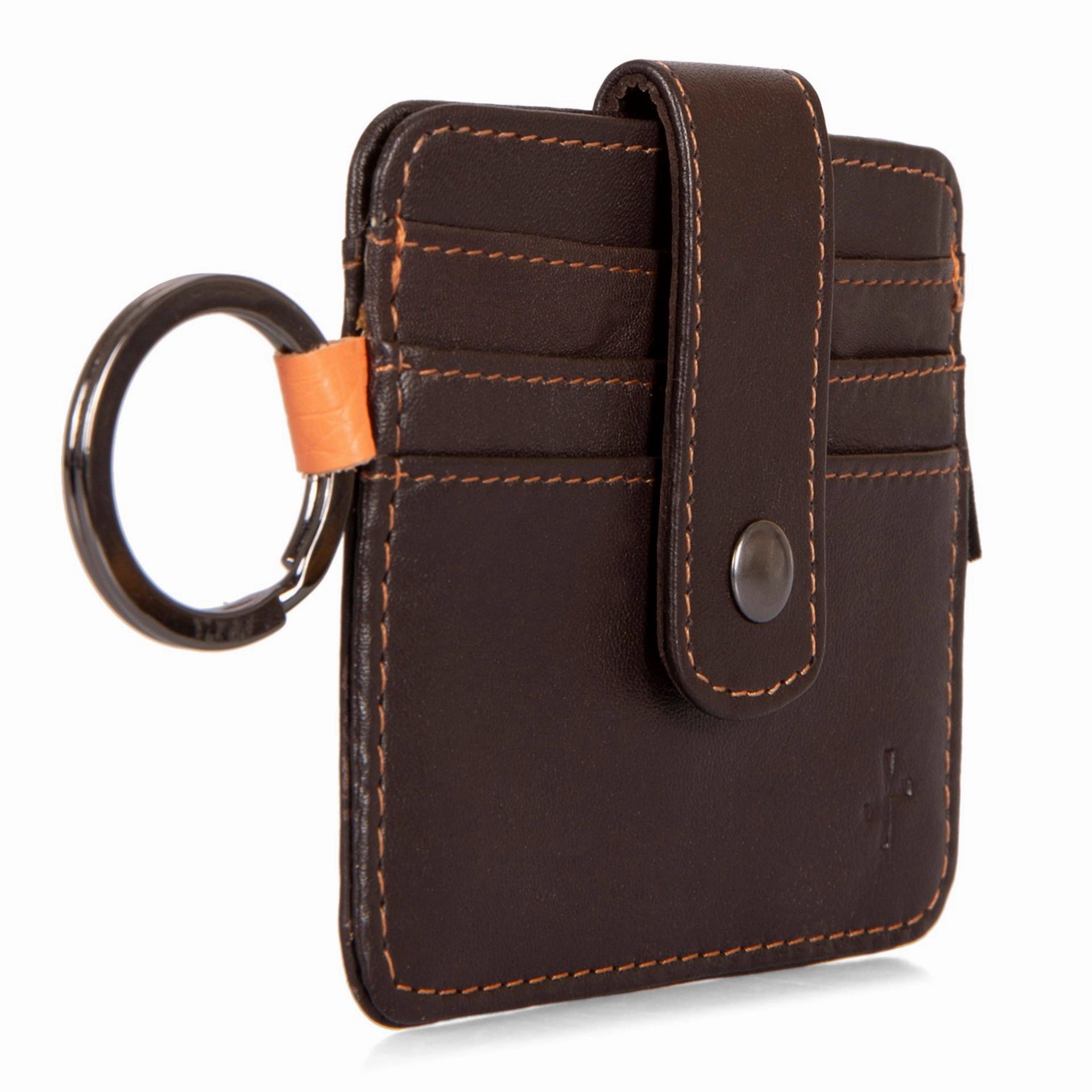 Minimalist Double sided RFID Cardholder