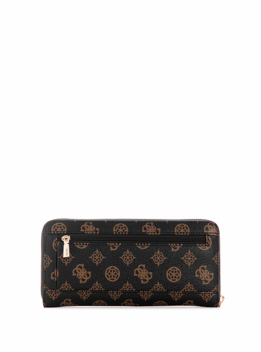 Mocha Logo Laurel Large Wallet