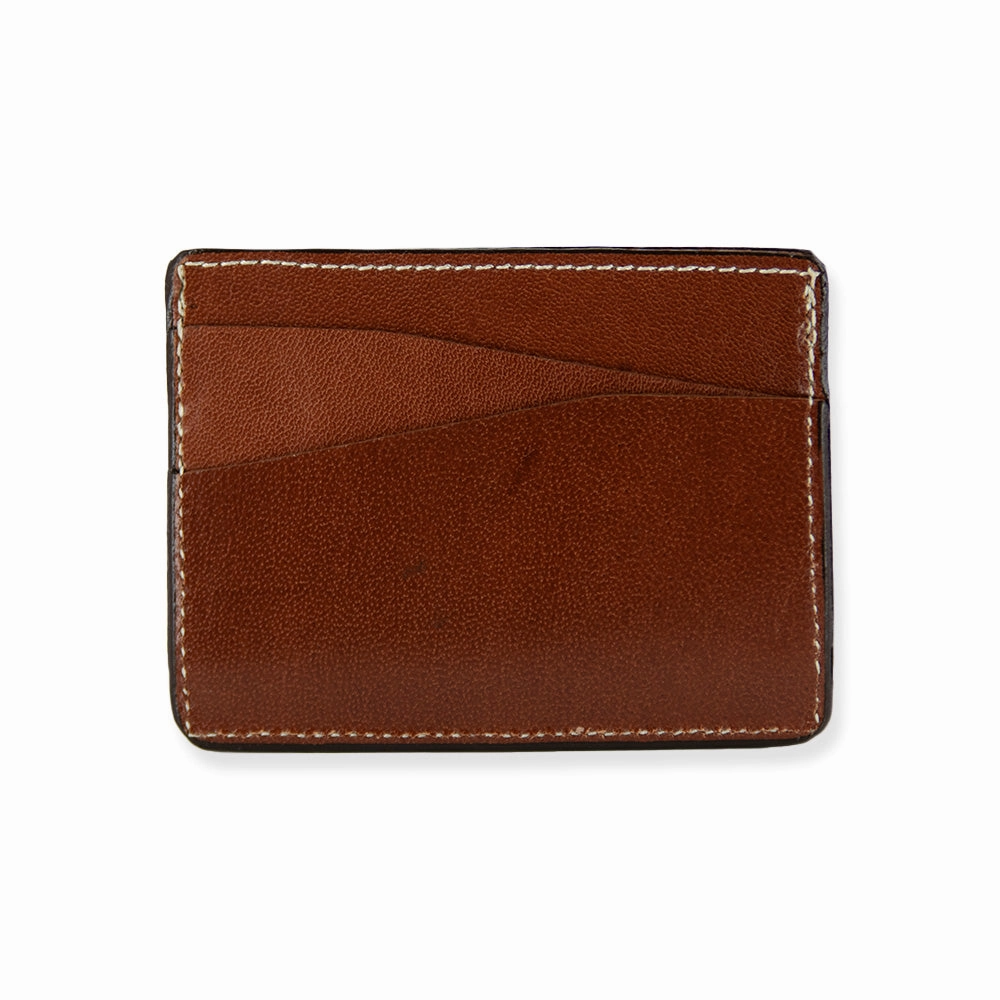 Monroe Goatskin Card Holder