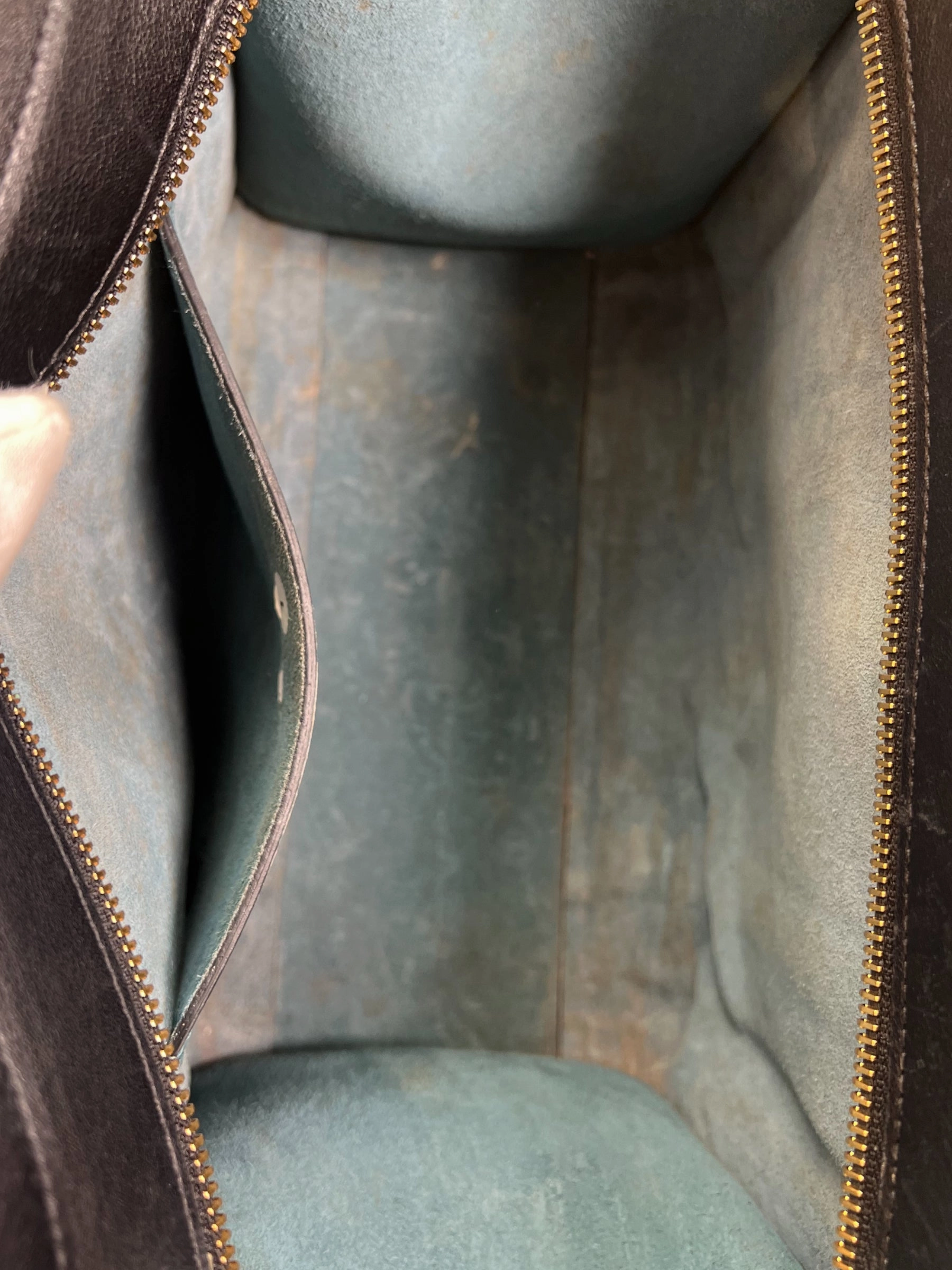 Mulberry Multi Colour Leather Belted Bayswater Tote