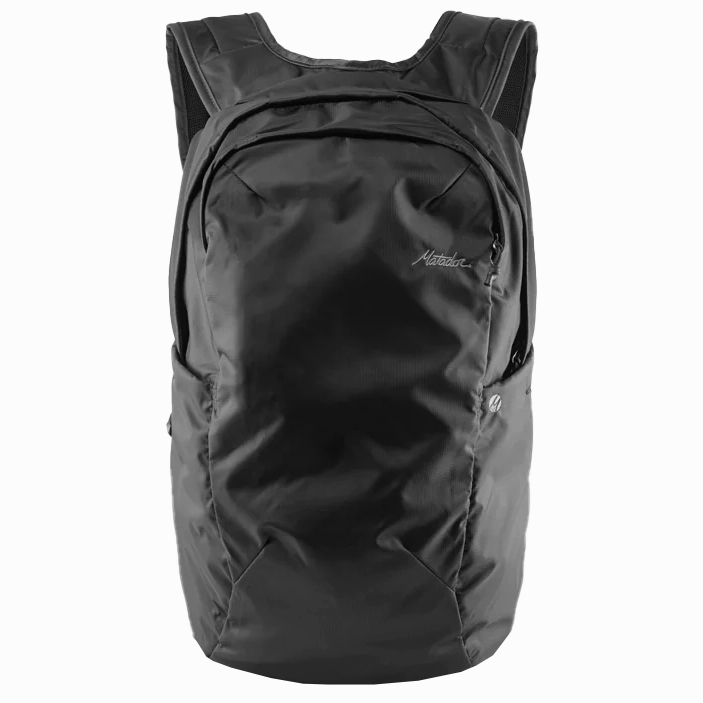 On-Grid Packable Backpack