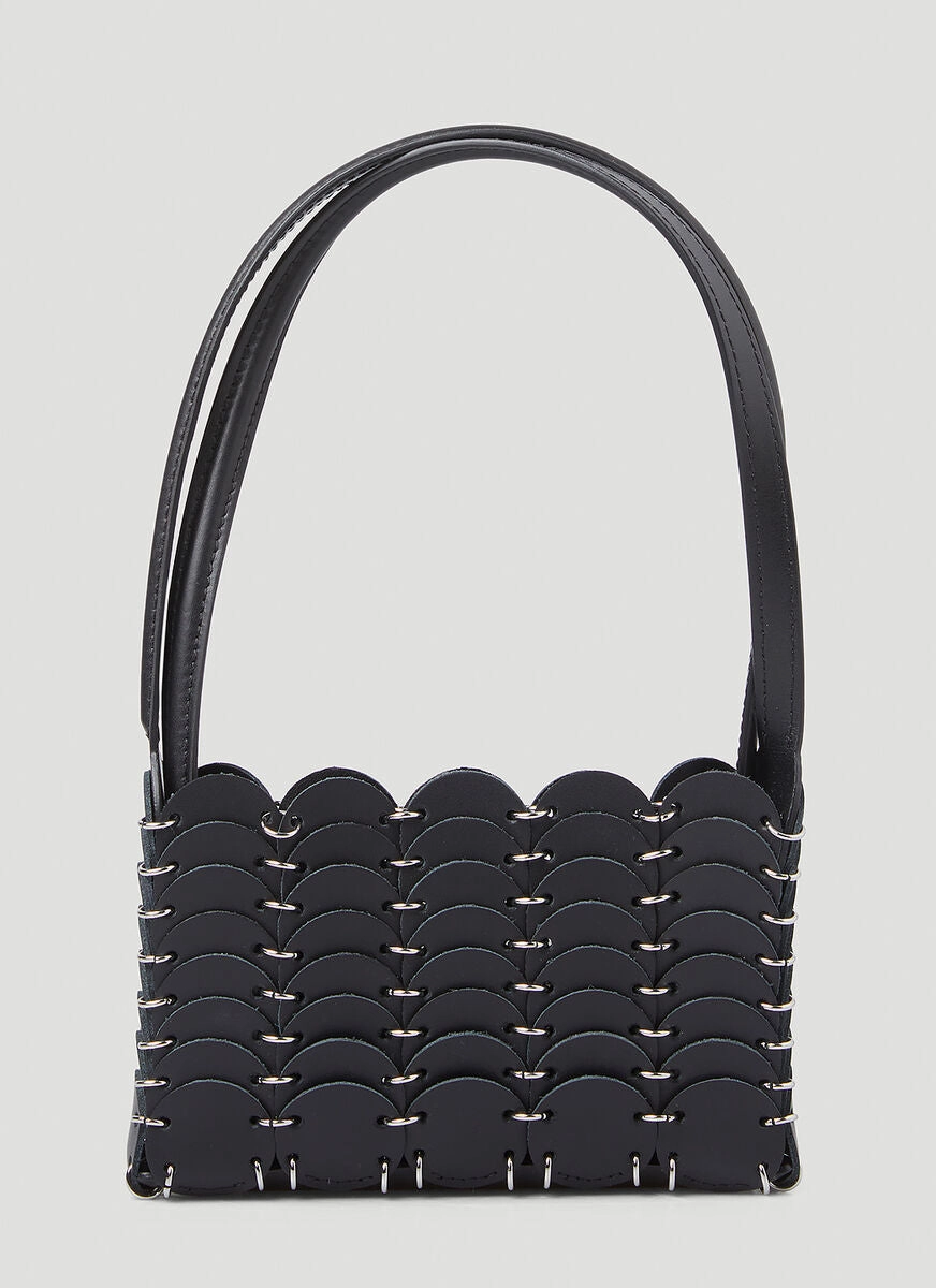 Paco Rabanne Paillette-Embellished Mini Shoulder Bag