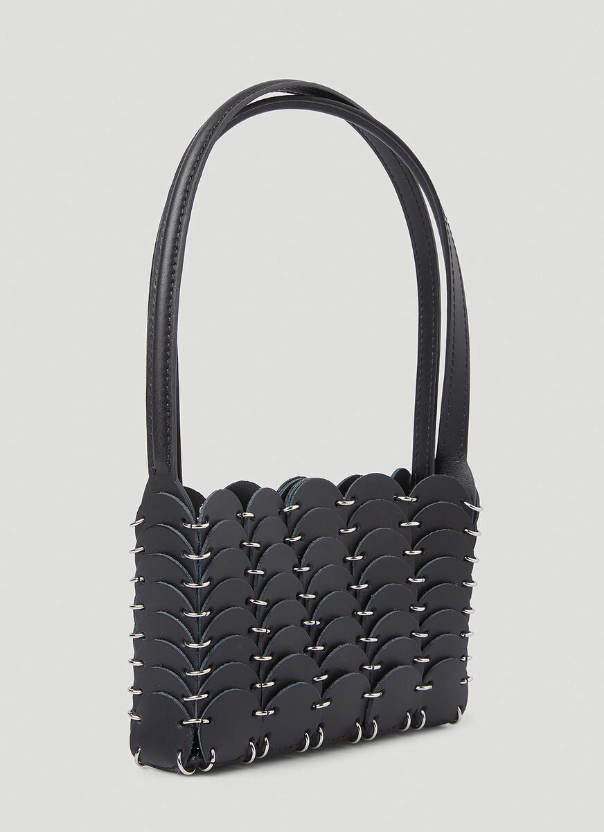 Paco Rabanne Paillette-Embellished Mini Shoulder Bag