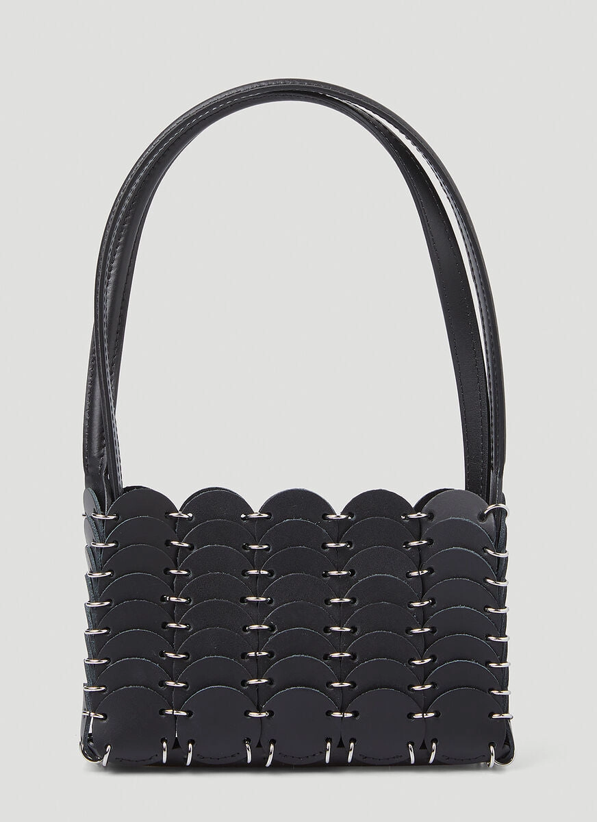 Paco Rabanne Paillette-Embellished Mini Shoulder Bag