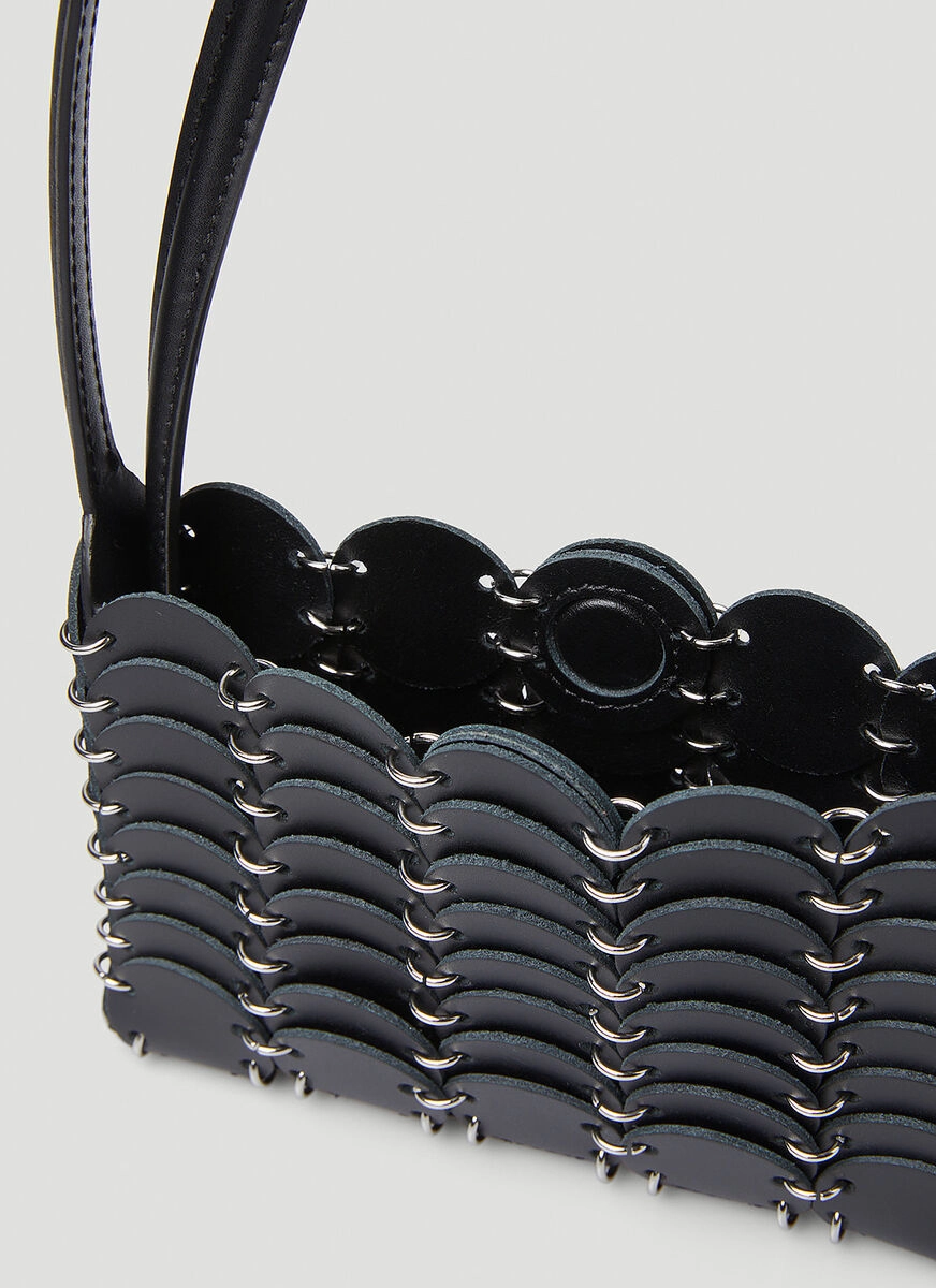 Paco Rabanne Paillette-Embellished Mini Shoulder Bag