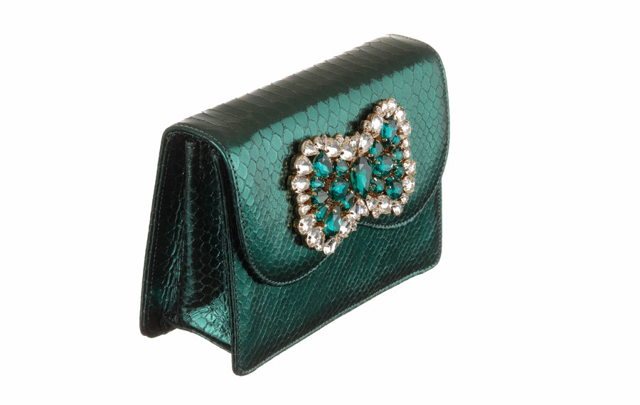 Pf Bag-Malachite Green