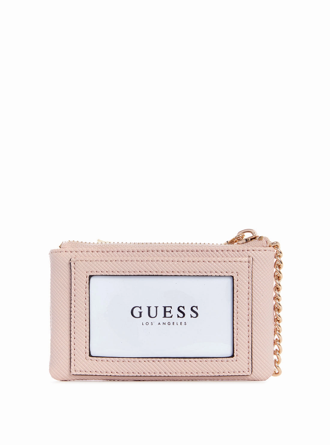 Pink Laurel Zip Pouch