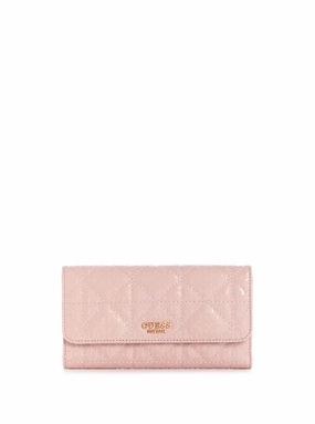 Pink Malia Multi Clutch
