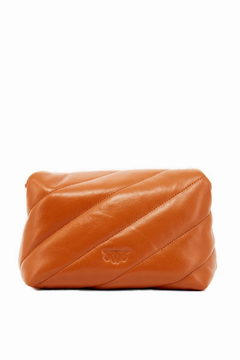 Pinko Puff Maxy Mini Crossbody Bag
