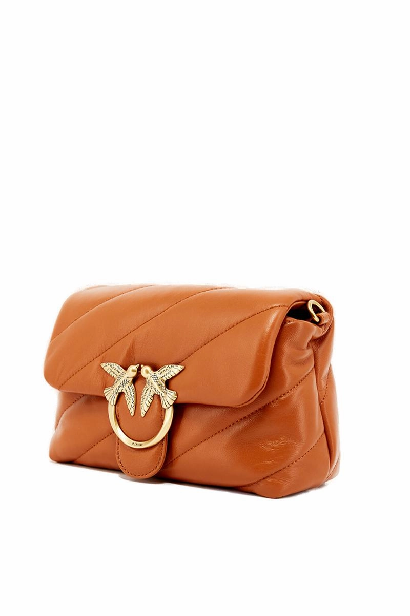 Pinko Puff Maxy Mini Crossbody Bag