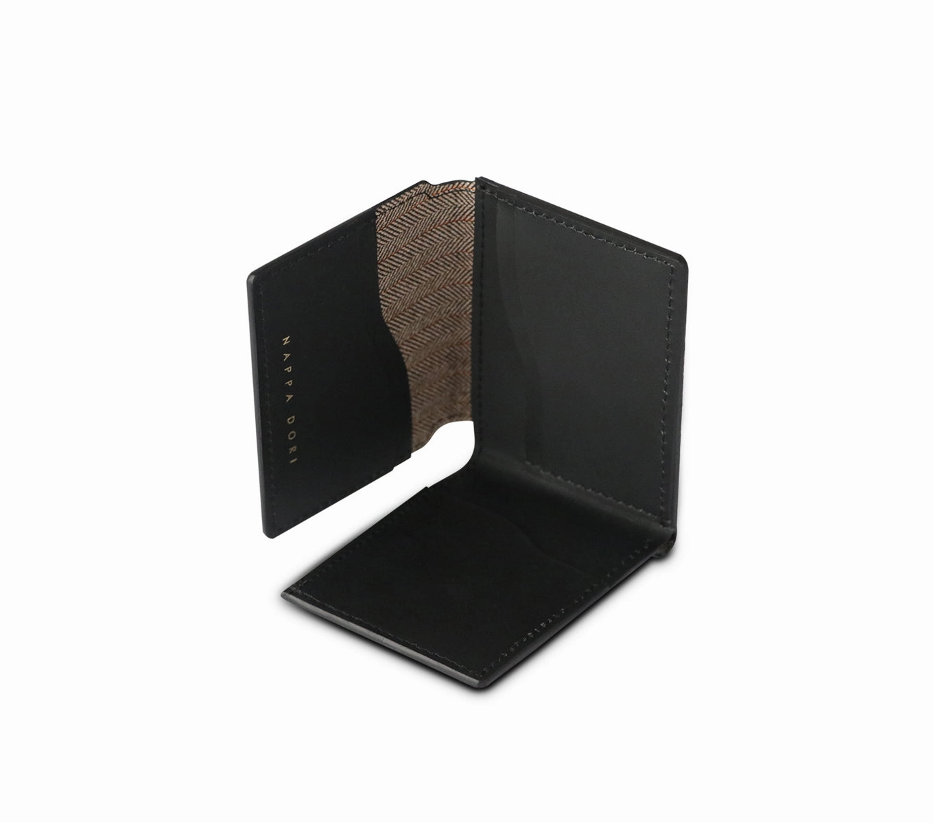 QUINN FOLD CROC WALLET
