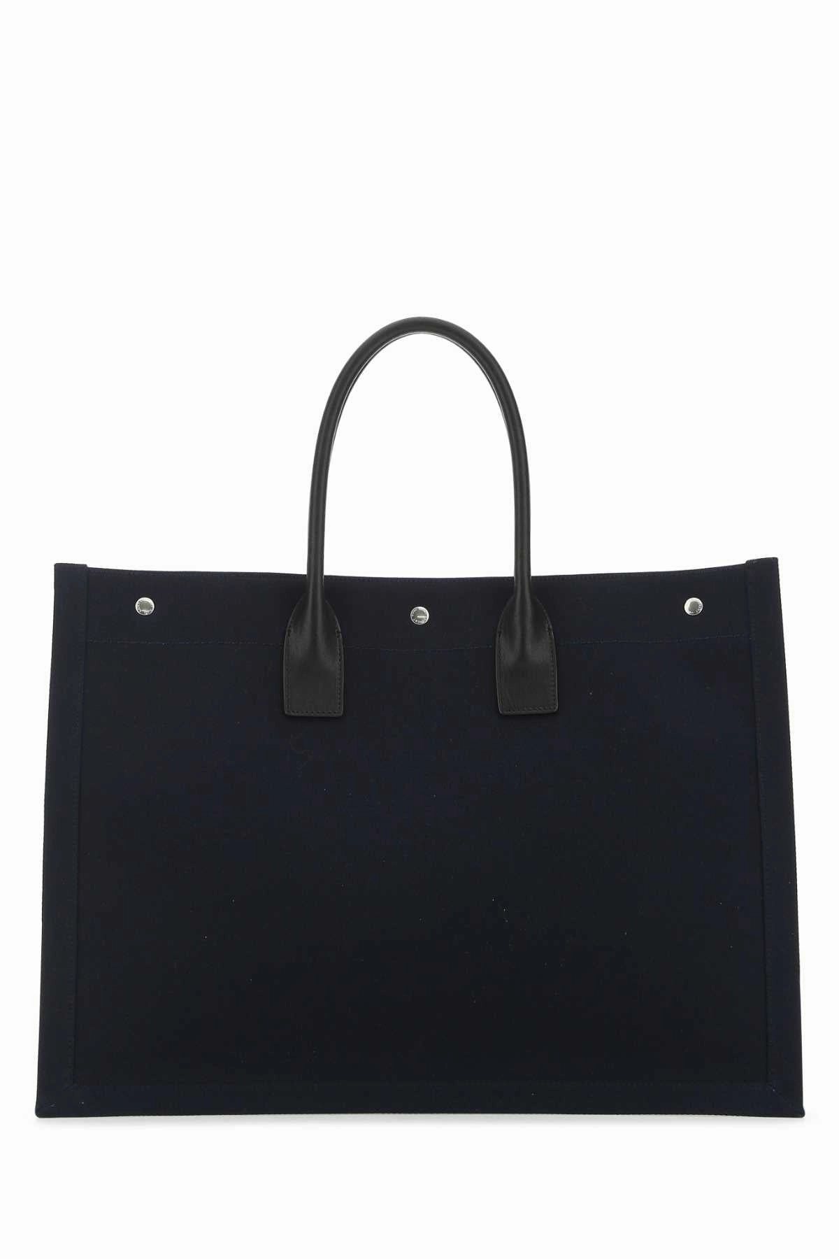 Saint Laurent Noe Rive Gauche Tote Bag