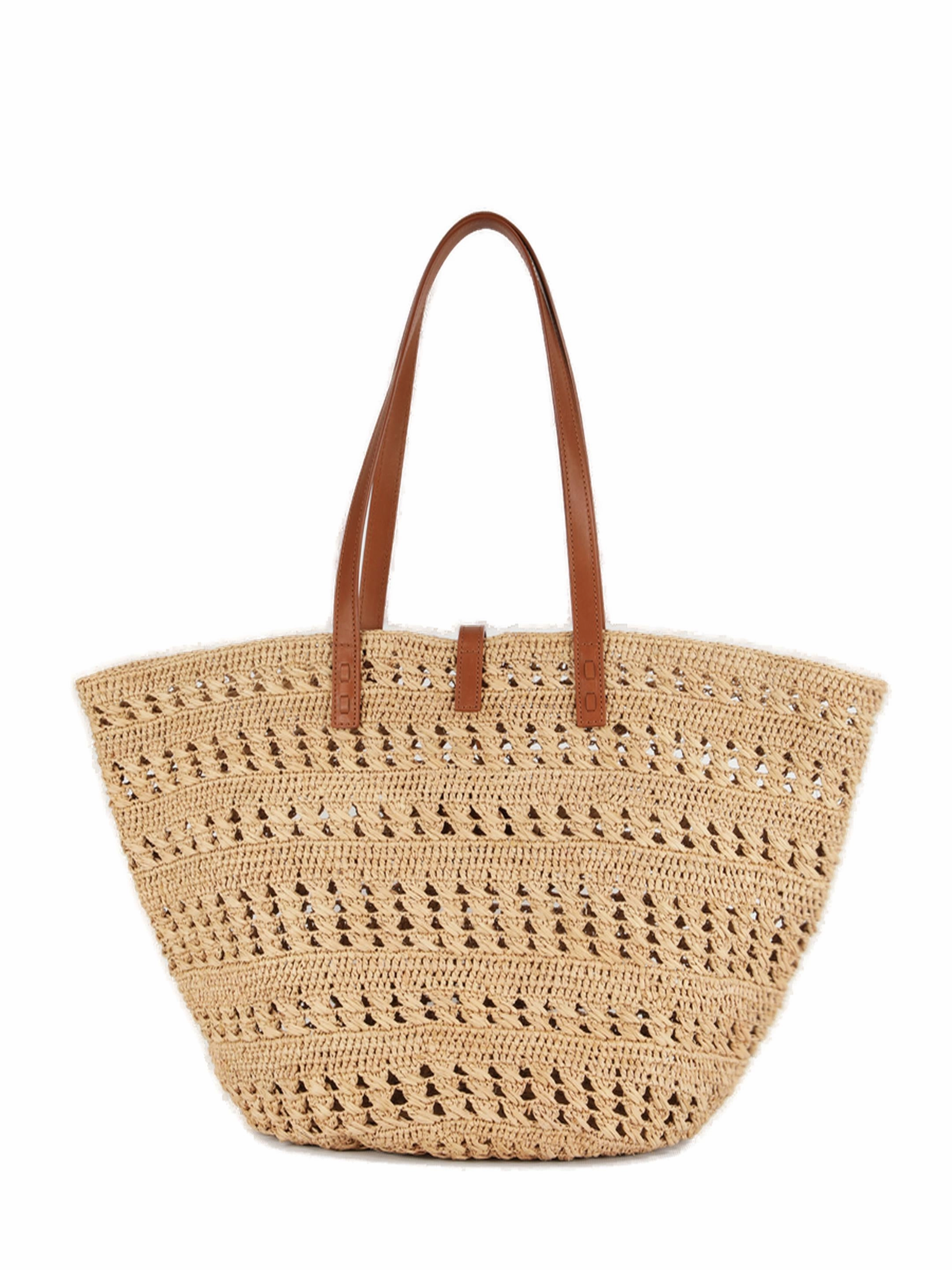 Saint Laurent Panier Medium Tote Bag